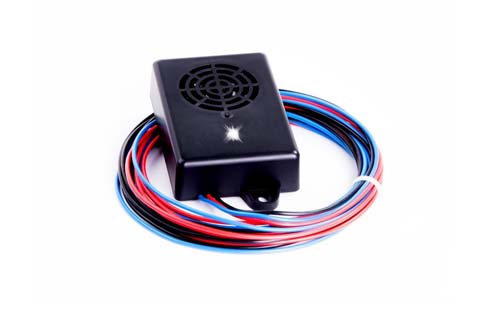 Mardersicher-Ultra mit Ultraschall