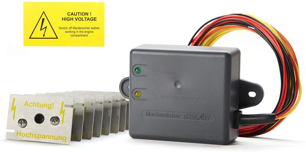 Mardersicher Active